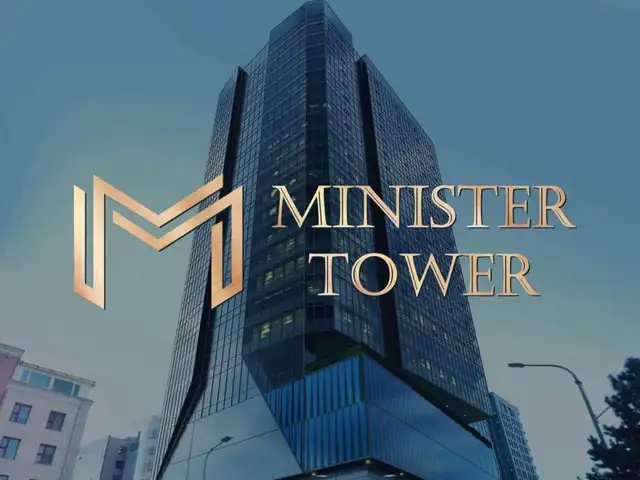 Minister tower 96мкв мастертай 3 өрөө, Улаанбаатар — Сүхбаатар — 1-р хороо