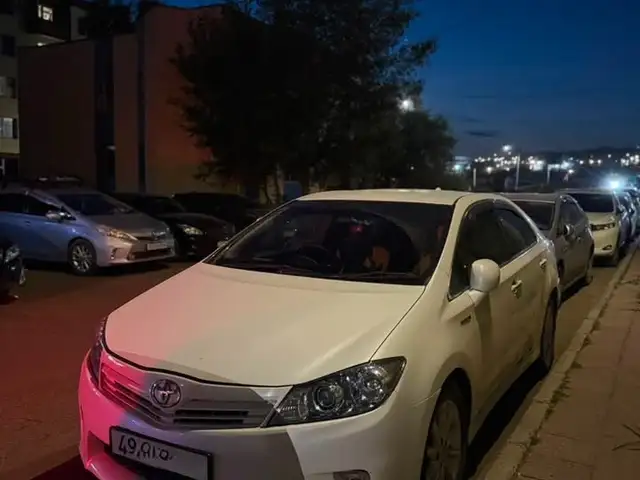 Toyota Sai