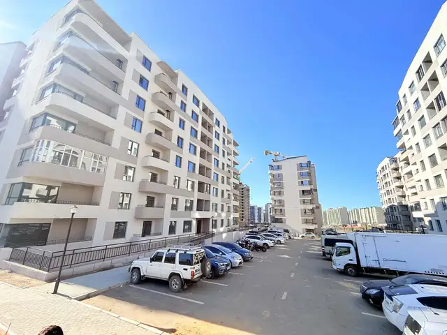 Яармаг өлзийт гарден хотхон 3өрөө байр 95m2, Улаанбаатар — Хан-Уул — Нүхтийн ам