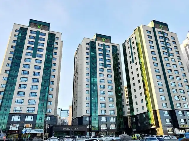 Park villa хотхонд 3 өрөө орон сууц 102.5мкв, Улаанбаатар — Баянзүрх — 26-р хороо