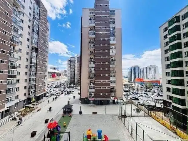 Нисэхэд aero town-д 64,2мкв 3 өрөө, Улаанбаатар — Хан-Уул — Нисэх