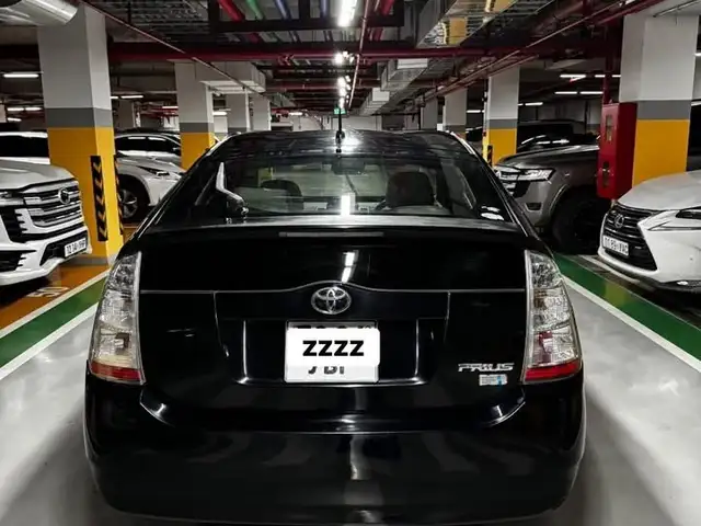 Toyota Prius 20