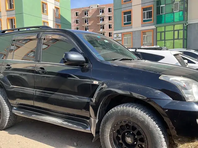 Toyota Land cruiser Prado 120
