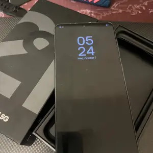 S21 5g, Улаанбаатар — Баянзүрх — 26-р хороо