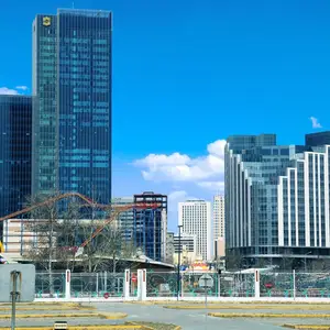 Olympic galleria 87 мкв талбай, Улаанбаатар — Сүхбаатар — Сүхбаатарын талбай