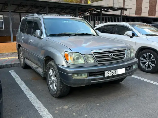 Lexus LX 470