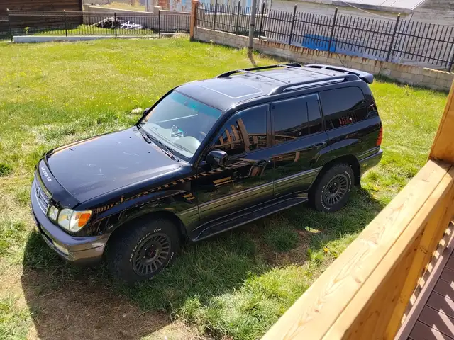 Lexus LX 470