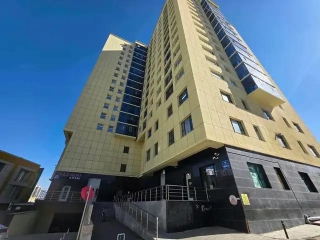 Яармагт city palace хотхонд 2 өрөө 54.33м2 байр, Улаанбаатар — Хан-Уул — Яармаг