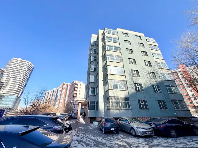 Санхүү эдийн засгийн их сургуулийн хажууд 2 өрөө орон сууц 67.2мкв, Улаанбаатар — Баянзүрх — 3-р хороо