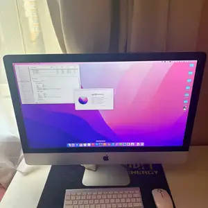 Imac - late 2015, Улаанбаатар — Сүхбаатар — 1-р хороо