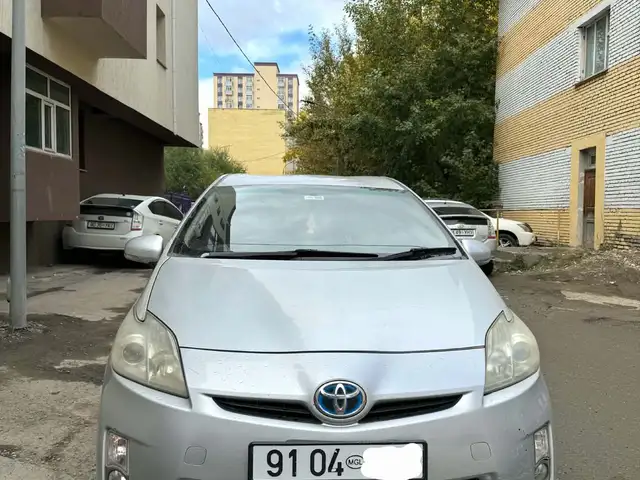 Toyota Prius 30