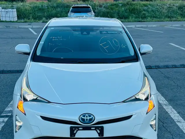 Toyota Prius 50