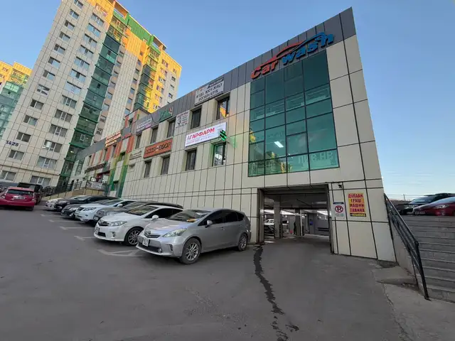 Агарта хотхонд 1,000 мкв авто угаалгын обьект, Улаанбаатар — Хан-Уул — Яармаг