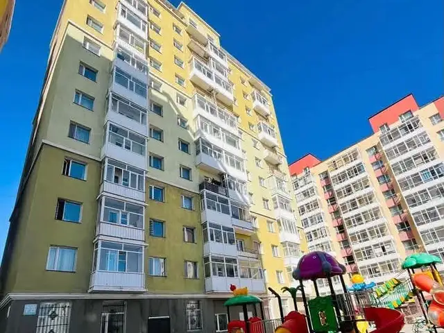 Өгөөмөр захын хойно 2 өрөө 47мкв, Улаанбаатар — Баянзүрх — Амгалан амаржих газар