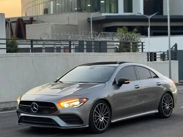 Mercedes-Benz CLA-Class
