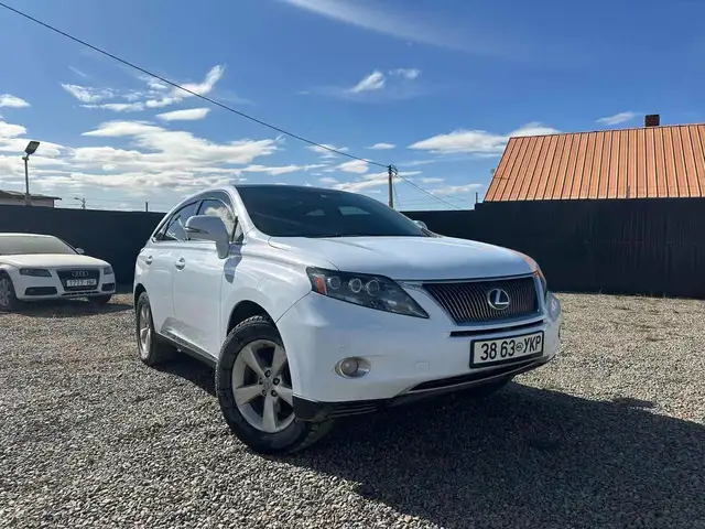 Lexus RX 450