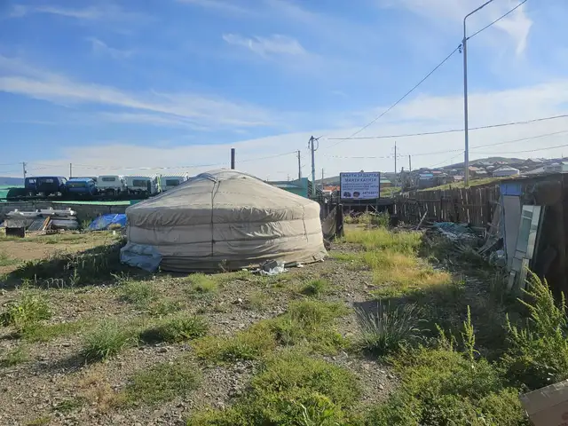 Хилчин хотхоны хойно хоосон газар, Улаанбаатар — Сонгинохайрхан — 19-р хороо