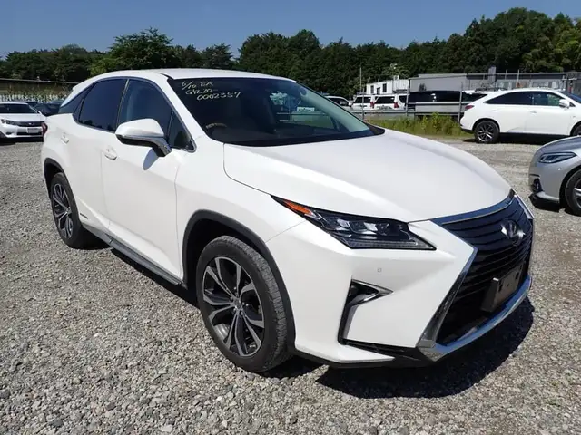 Lexus RX 450