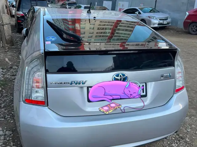 Toyota Prius 35