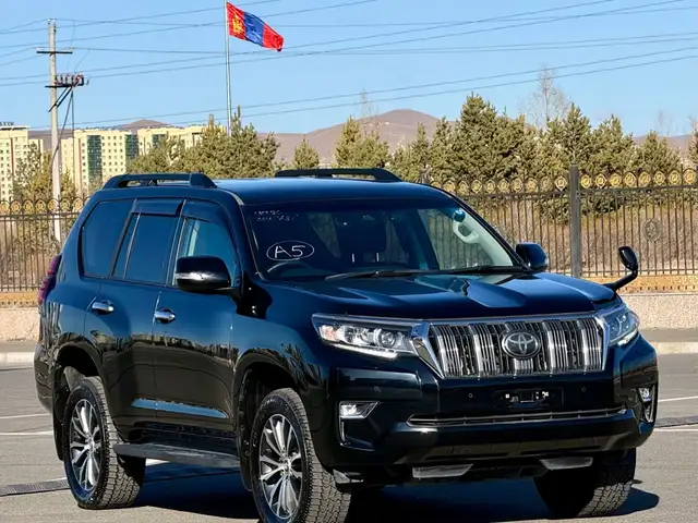 Toyota Land cruiser Prado 150
