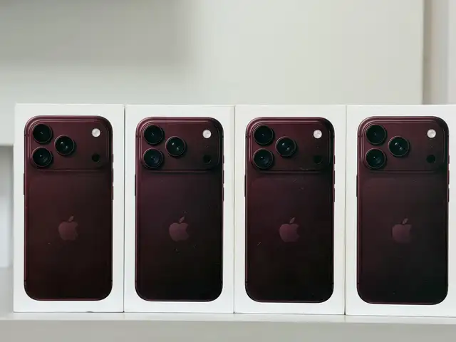 Apple iPhone 18 Pro Max, 256 gb, Улаанбаатар — Баянгол — УБ палас