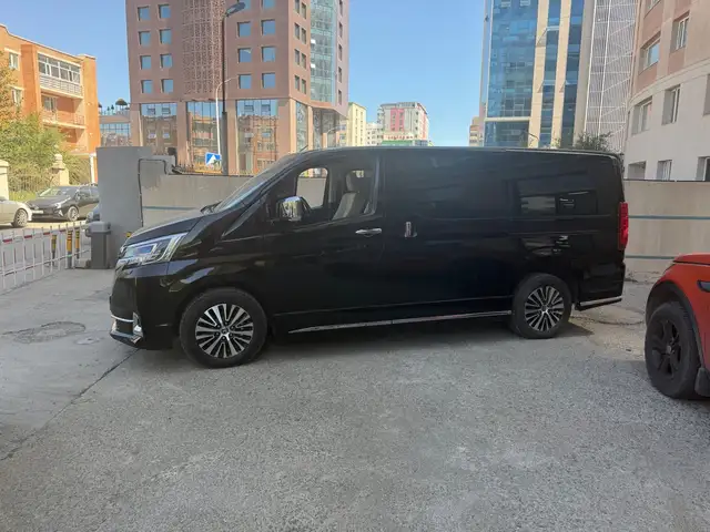 Toyota Granvia