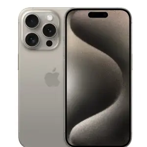 Apple iPhone 15 Pro, 256 gb, Natural Titanium, Улаанбаатар — Баянгол — 1-р хороо