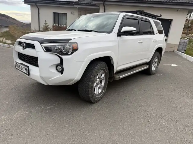 Toyota 4Runner