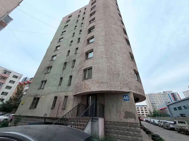 Бгд,6-р хороо emart зүүн талд 97мкв 3 өрөө орон сууц худалда, Улаанбаатар — Баянгол — 6-р хороо