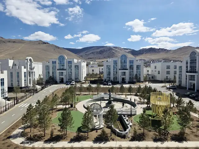 Худ, art villa luxury town house 412мкв, Улаанбаатар — Хан-Уул — 23-р хороо