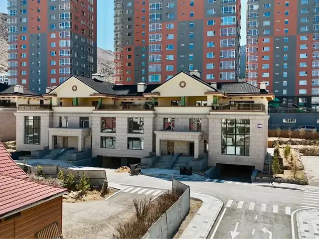 Худ, 24-р хороо, хүслийн төгөл хотхонд 477мкв townhouse, Улаанбаатар — Хан-Уул — 23-р хороо