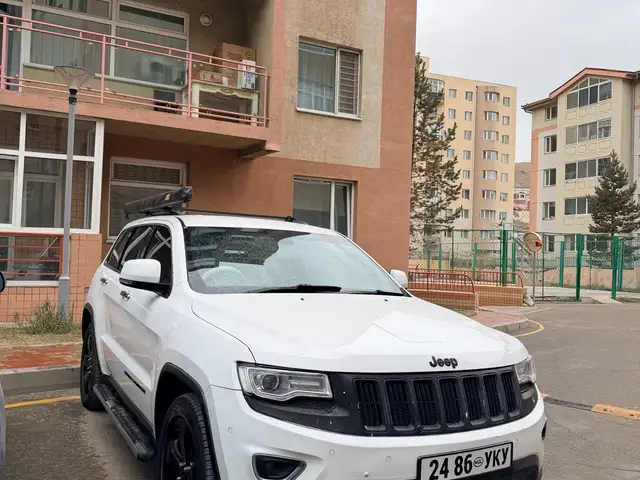 Jeep Grand Cherokee