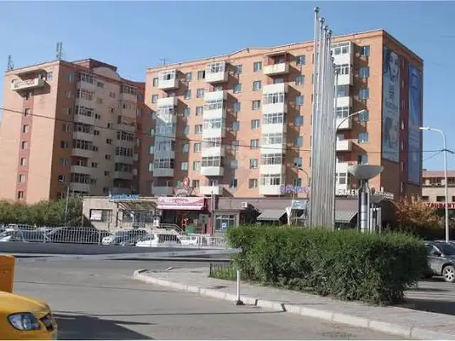 Хос жүрж хотхонд 126 мкв 5 өрөө бүрэн тавилгажуулсан орон сууц, Улаанбаатар — Сүхбаатар — 1-р хороо