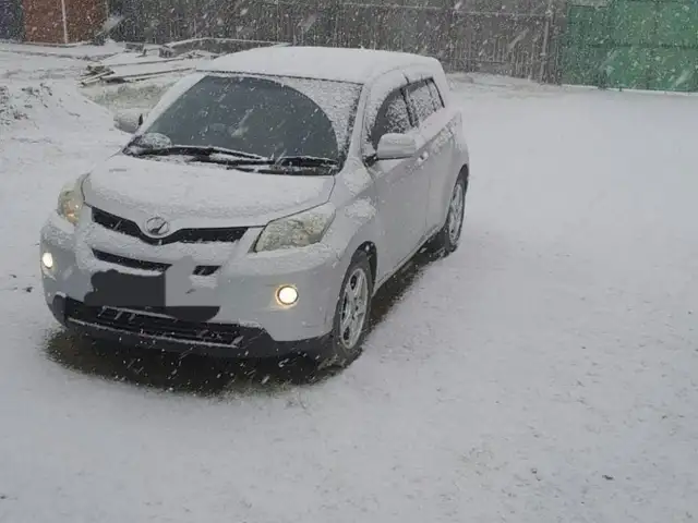 Toyota Ist