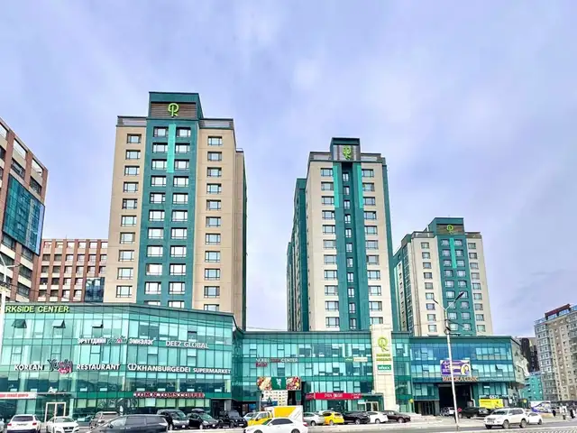 Бзд, цэцэрлэгт хүрээлэнгийн хойно parkside хотхонд 178.5 мкв 5 өрөө, Улаанбаатар — Баянзүрх — Үндэсний цэцэрлэгт хүрээлэн