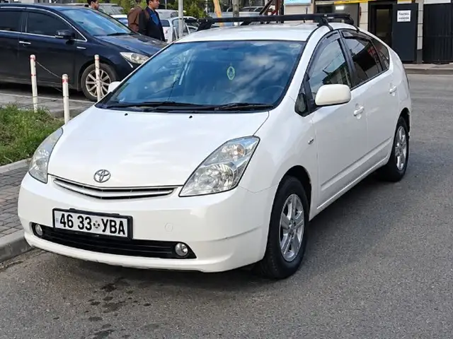 Toyota Prius 20