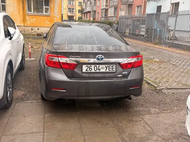 Toyota Camry