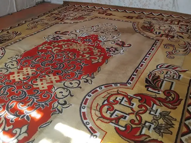 Эрдэнэт хивс, Улаанбаатар — Баянгол — 16-р хороо
