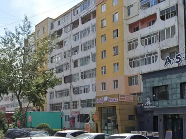 Төмөр замын арктай шард 3 өрөө байр 82мкв, Улаанбаатар — Баянгол — 4-р хороо