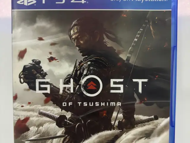 Ps4 ghost of tsutsima, Улаанбаатар — Сүхбаатар — 11-р хороолол
