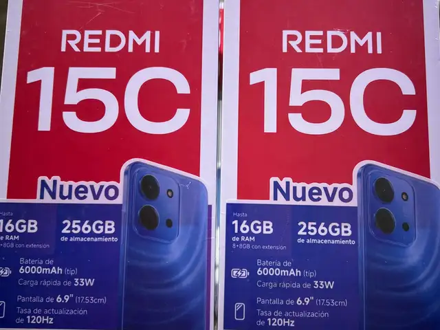 Redmi 15c, Улаанбаатар — Сүхбаатар — 1-р хороо