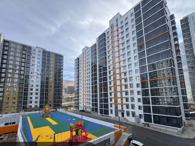 Худ, 11-р хороо зайсан, mandal luxury хотхонд 53 мкв 2 өрөө байр, Улаанбаатар — Хан-Уул — Зайсан