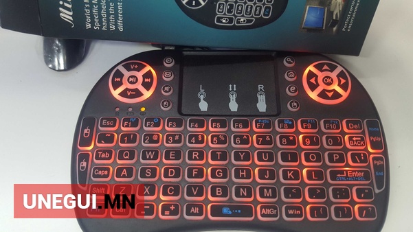 Keyboard бүх төрлийн зурагт нөтбүүк ухаалаг бүхнийг удирдах холболт usb-2