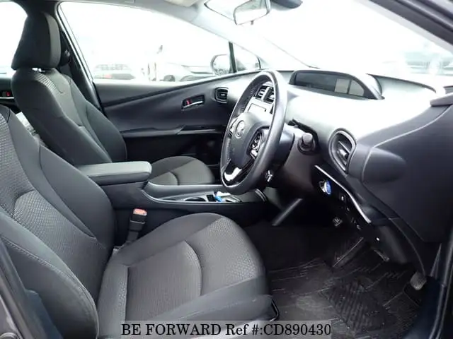 Toyota Prius 51
