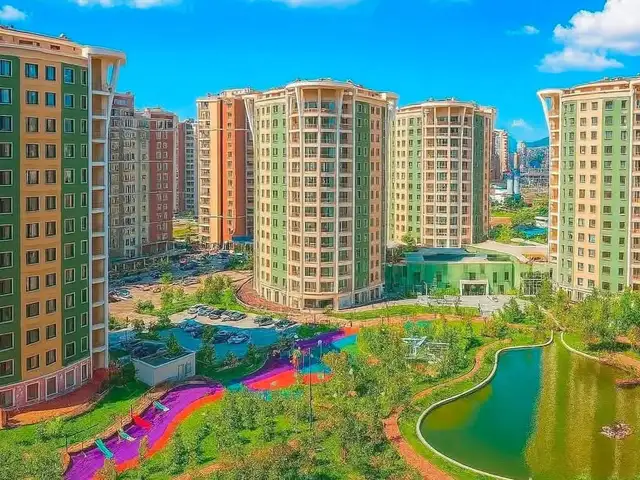 River garden-2 120 мкв 4 өрөө байр, Улаанбаатар — Хан-Уул — 17-р хороо