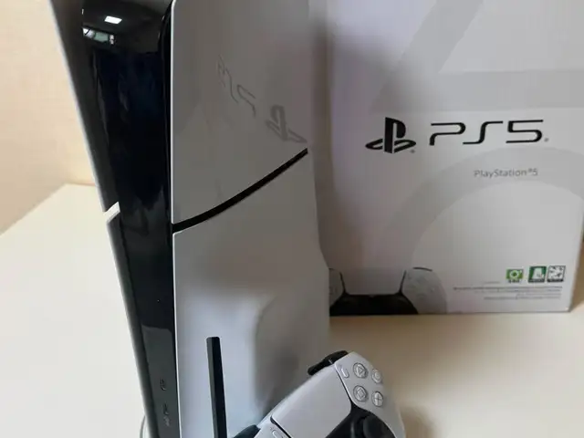 Chiptei ps5 slim disk edition used, Улаанбаатар — Баянгол — 16-р хороо