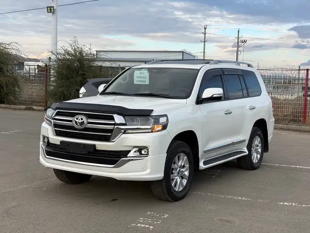 Toyota Land Cruiser 200