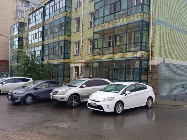 Схд 29-р хороо москва хорооллын хажууд 3 өрөө 47,63мкв, Улаанбаатар — Сонгинохайрхан — 29-р хороо