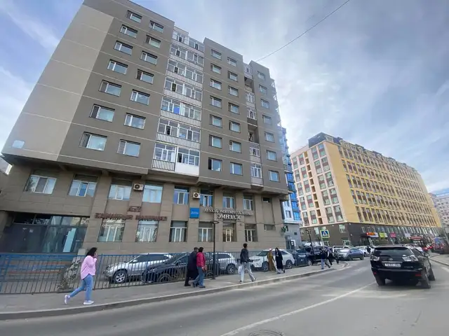 Халдвартын урд 2 өрөө 32.5мкв, Улаанбаатар — Баянзүрх — 14-р хороолол