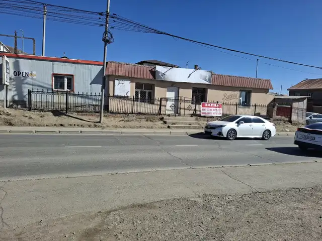 Зүүн салаанд Төв зам дагуу обьект, Улаанбаатар — Сонгинохайрхан — 25-р хороо